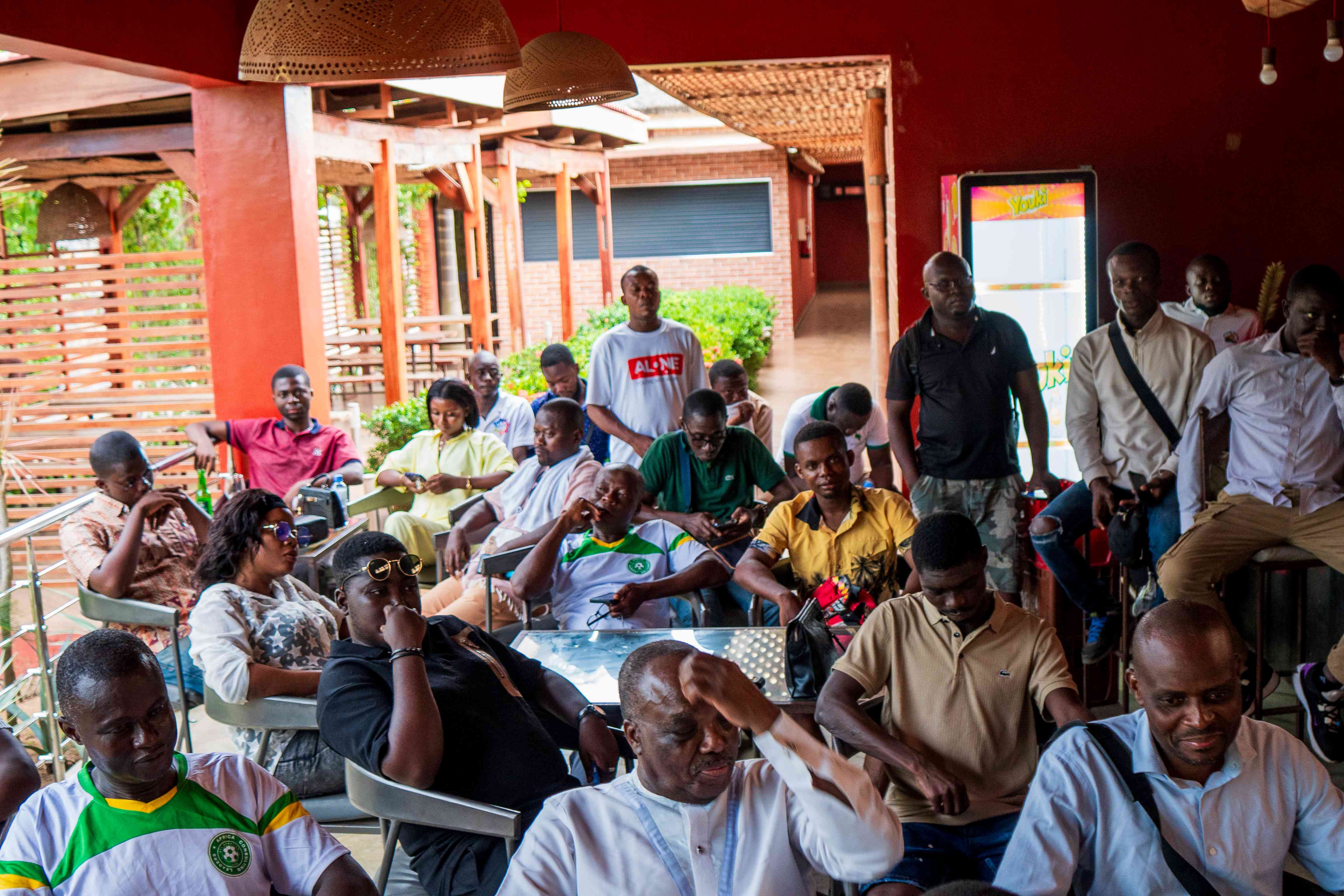 Célébration du 1er Mai 2025 à Aného – Africa Consulting Leaders